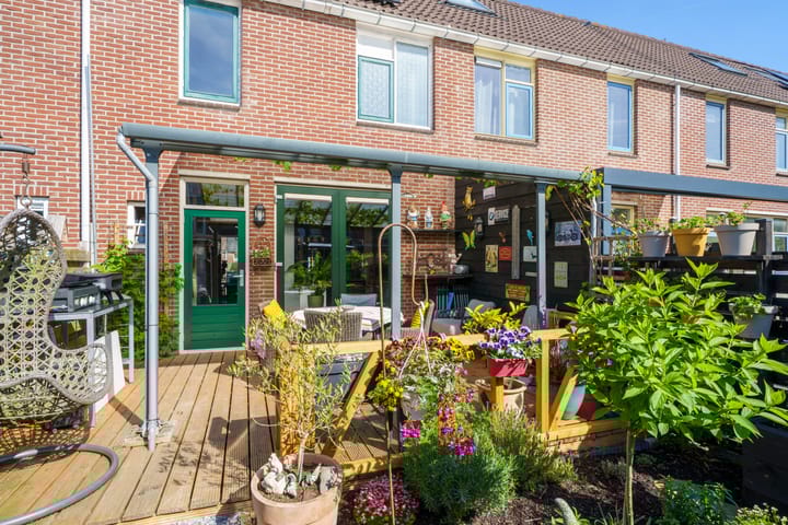 Foto 24 van Bredaweg 58