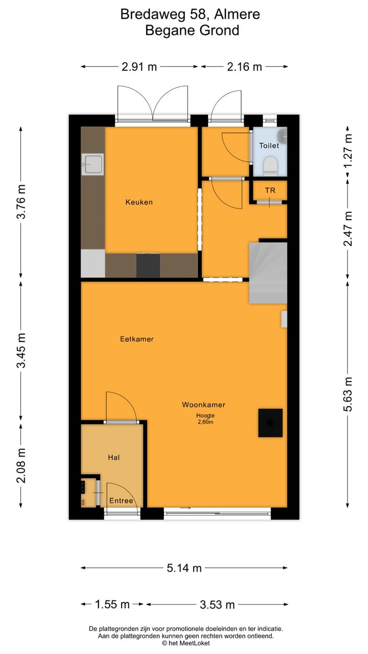Foto 35 van Bredaweg 58