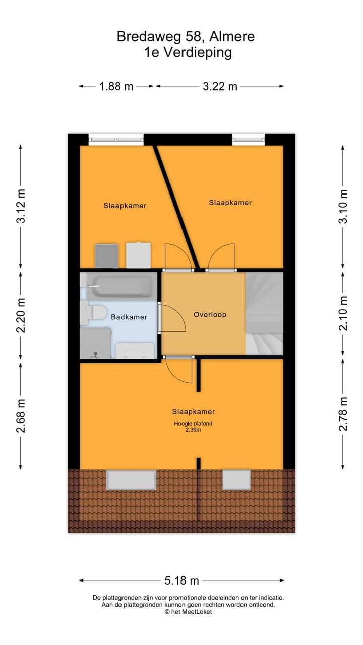 Foto 36 van Bredaweg 58