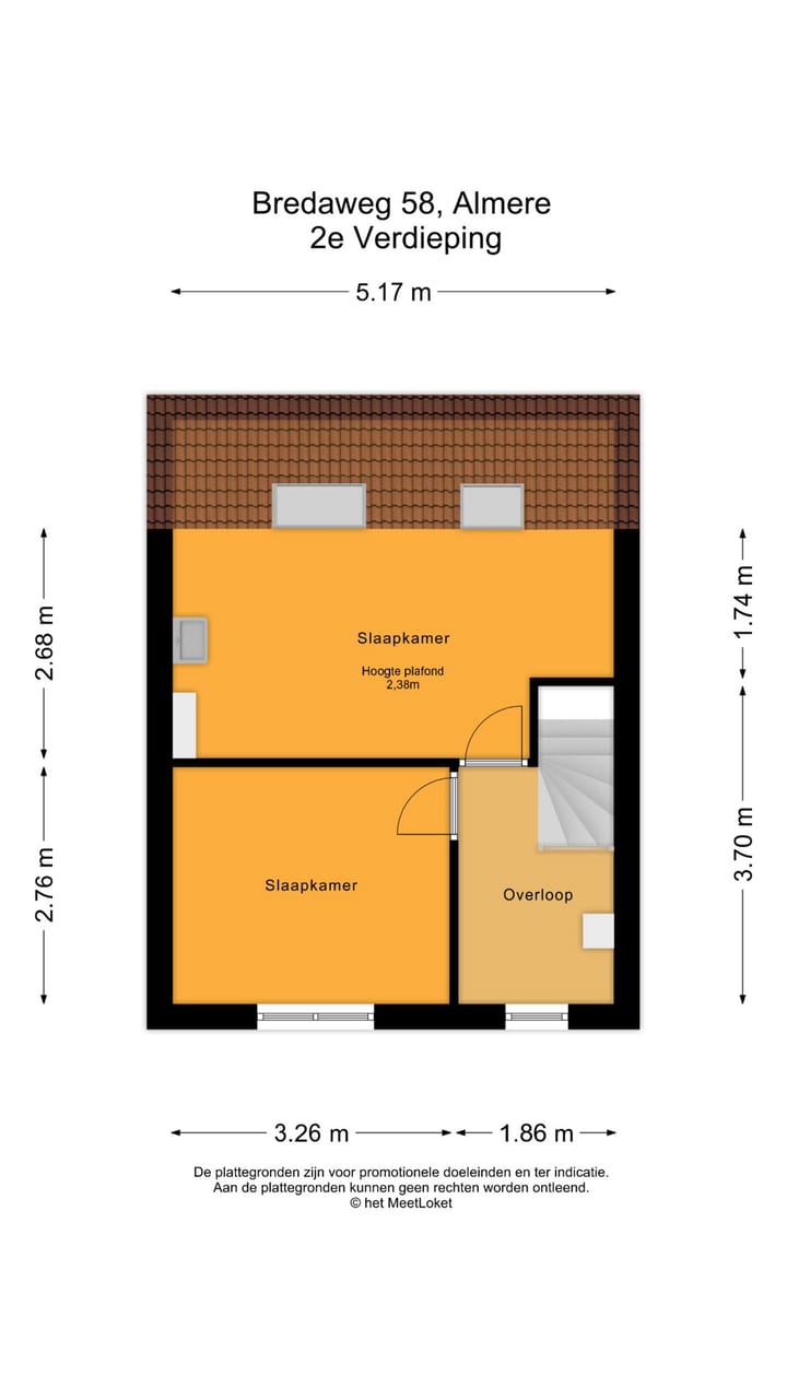 Foto 37 van Bredaweg 58