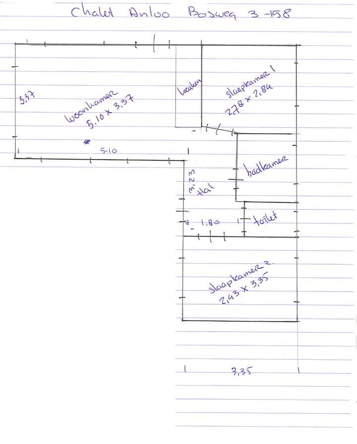 Foto 17 van Bosweg 3-158