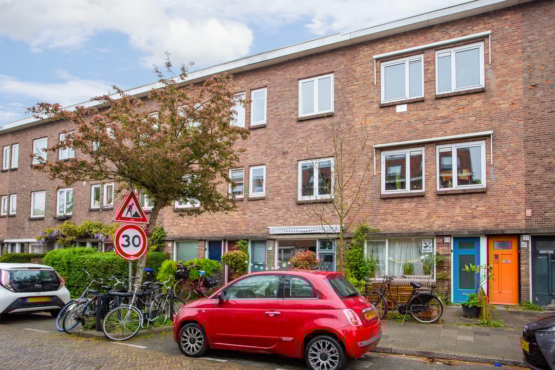 Foto 16 van Minahassastraat 27-B