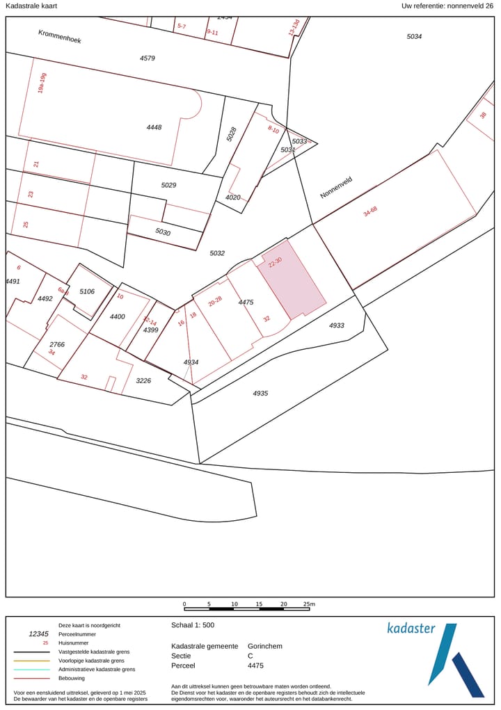 Foto 42 van Nonnenveld 26