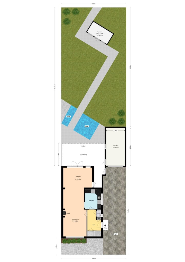 Foto 38 van Erfstraat 20