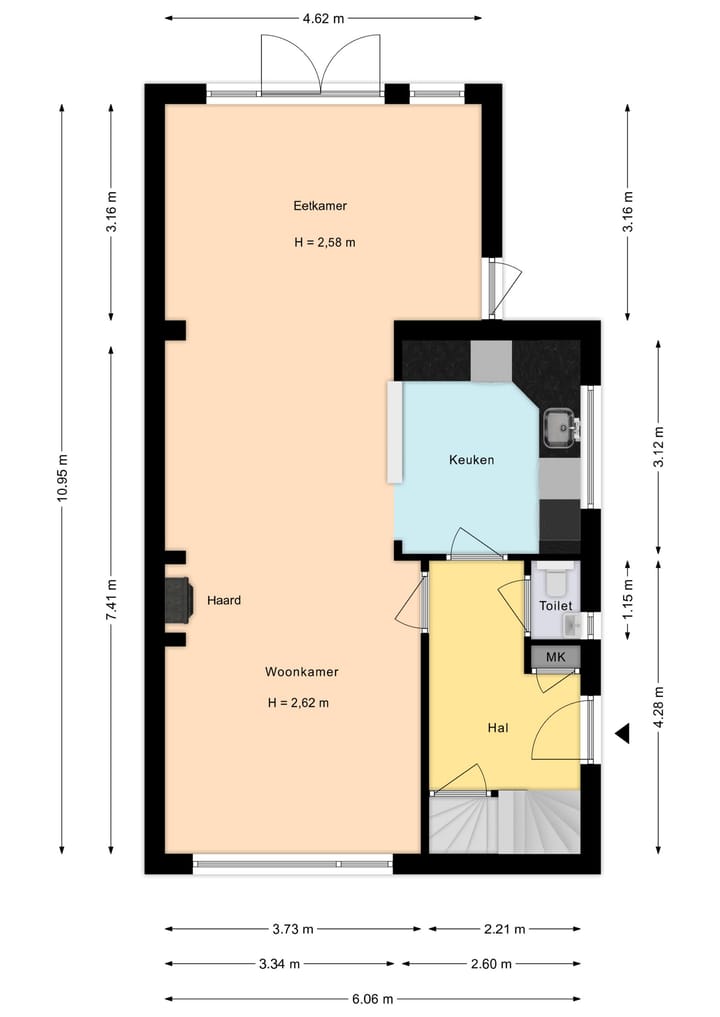 Foto 39 van Erfstraat 20