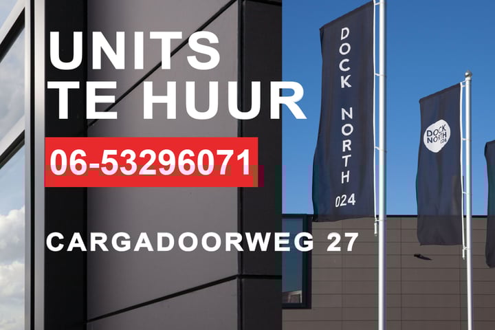 Cargadoorweg 7-31, Nijmegen