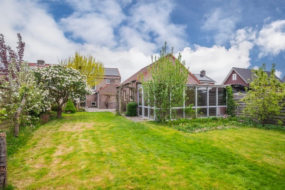 Foto 2 van De Hoge Hofstraat 21