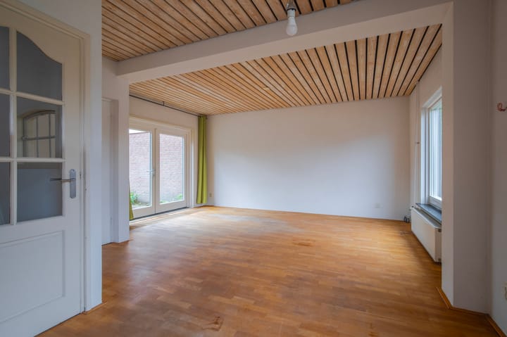 Foto 9 van De Hoge Hofstraat 21