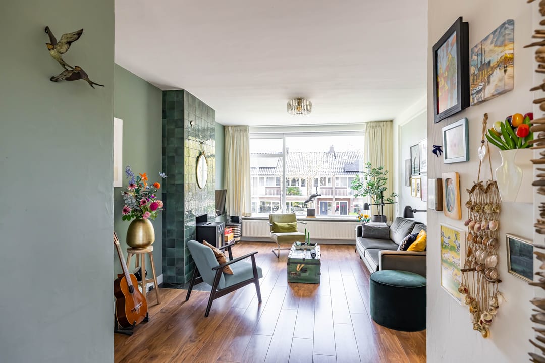 Foto 17 van Haydnlaan 21