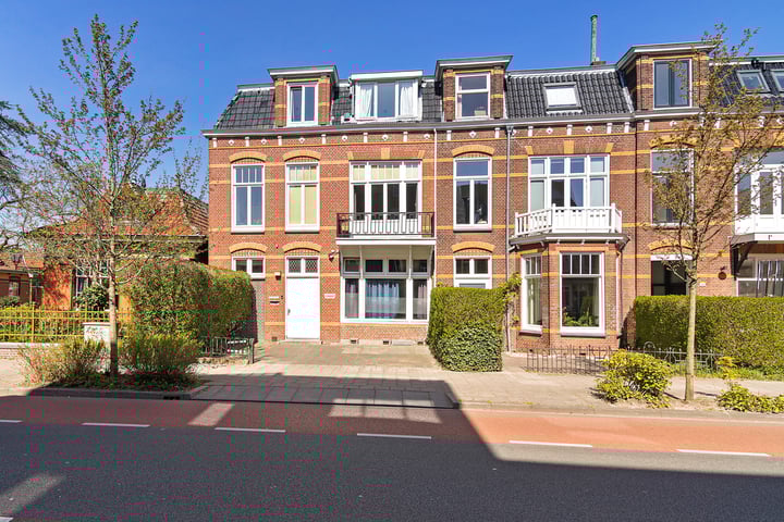 Wijbrand de Geeststraat 40, Leeuwarden