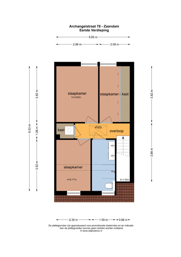Foto 53 van Archangelstraat 76