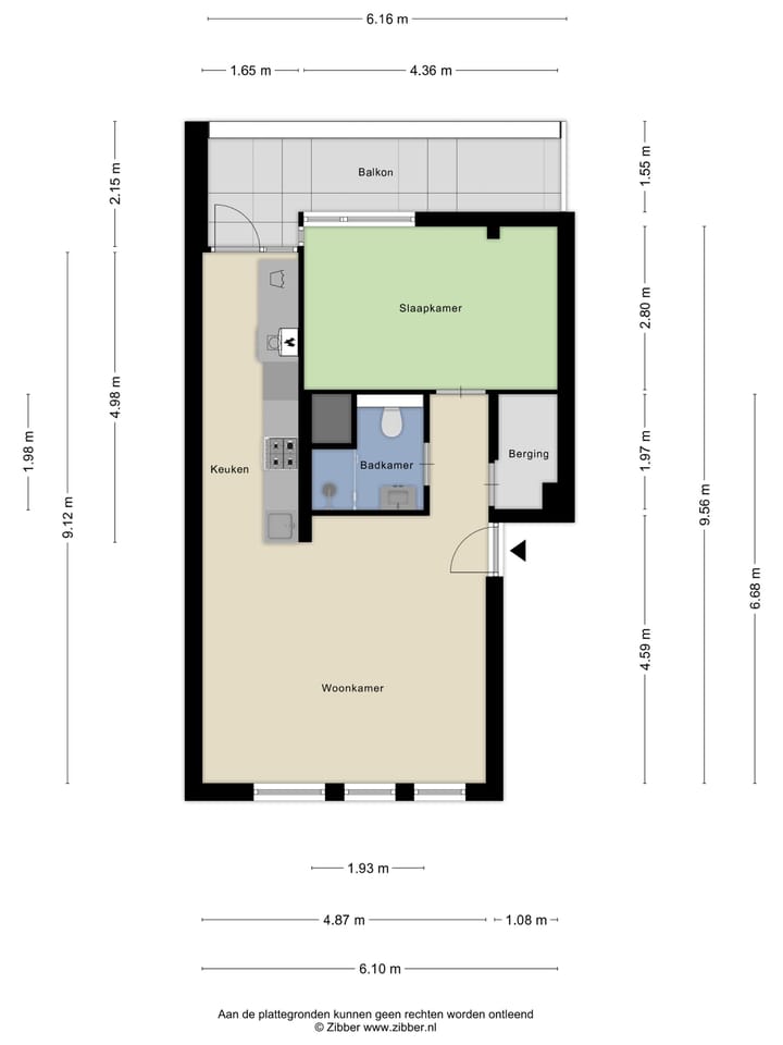 Photo 29 of Haarlemmerweg 485-H