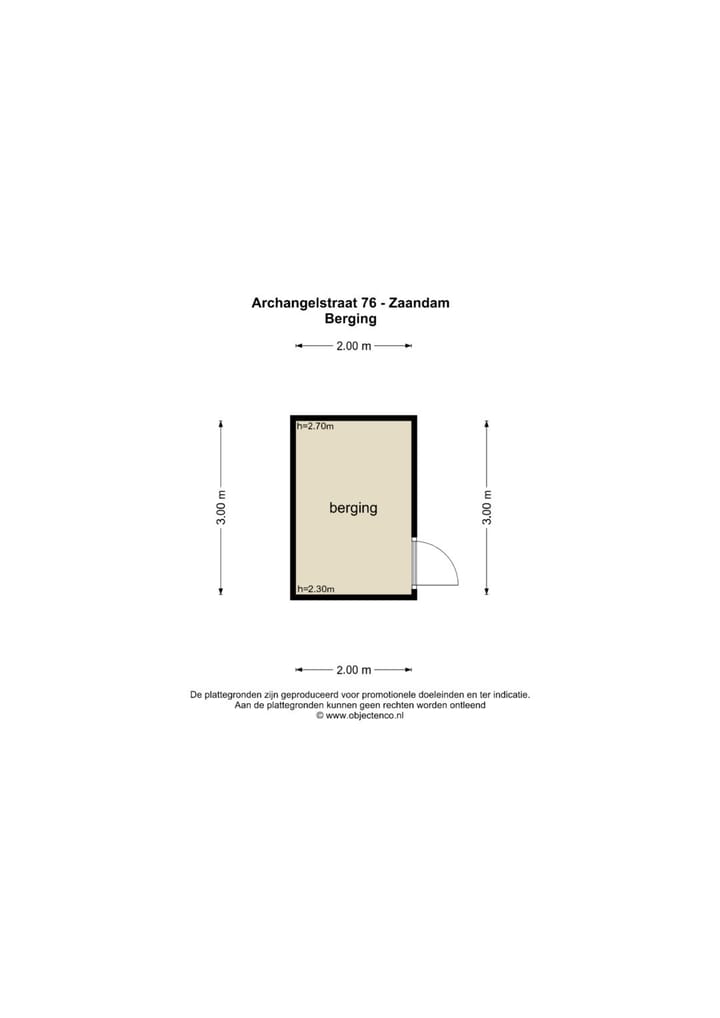 Foto 55 van Archangelstraat 76