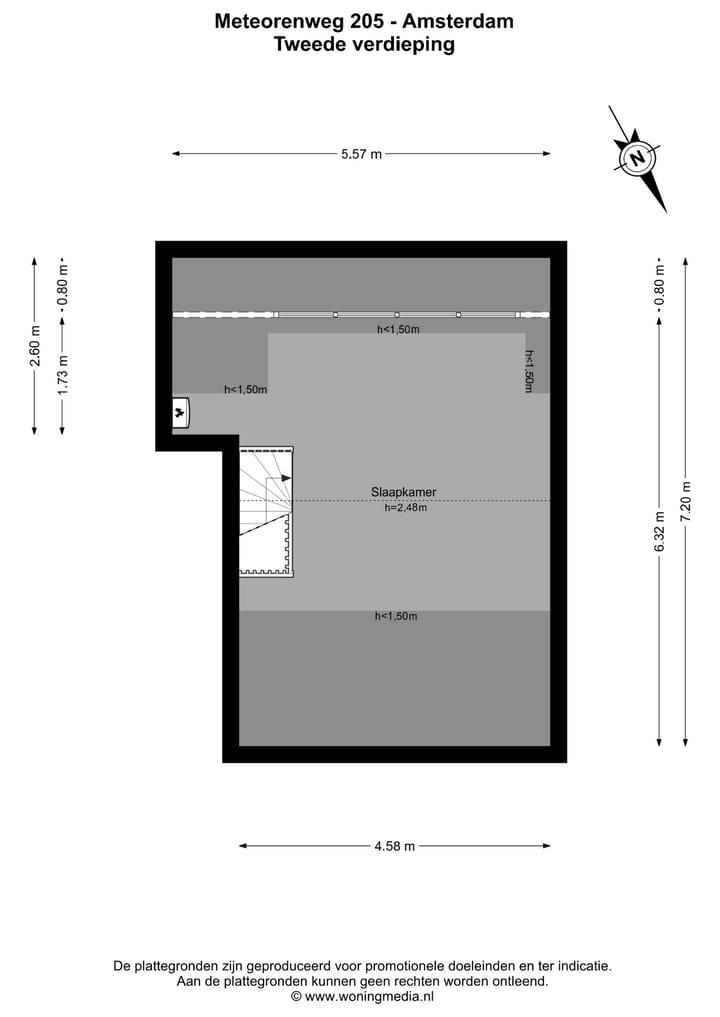 Foto 45 van Meteorenweg 205