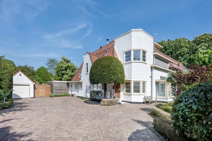 Foto 1 van Zandvoorterweg 1