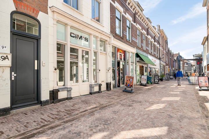 Hoogstraat 11-A, Schiedam