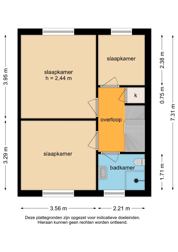 Foto 27 van Leuvenlaan 2