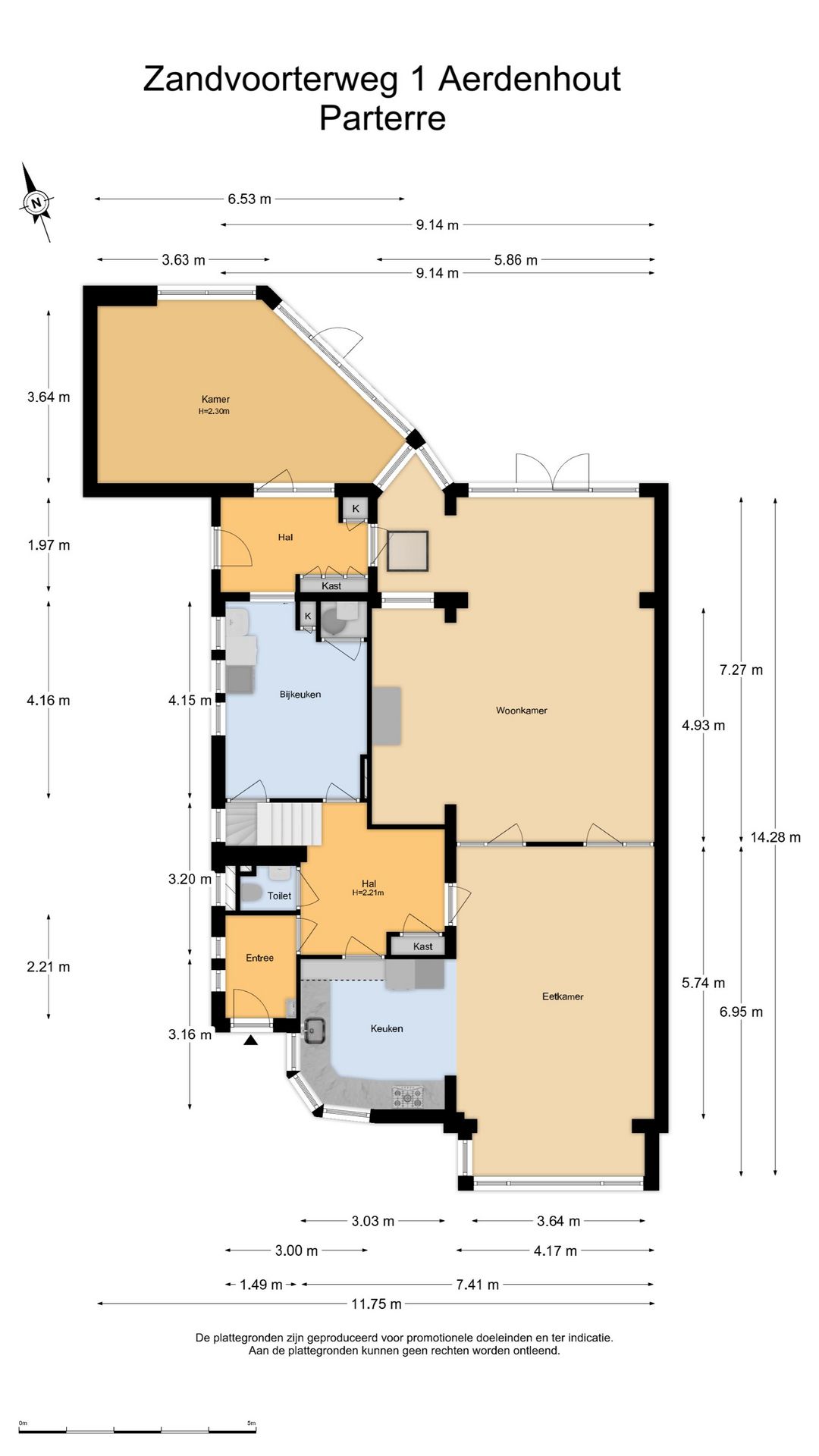 Foto 74 van Zandvoorterweg 1