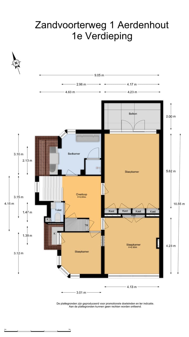 Foto 75 van Zandvoorterweg 1