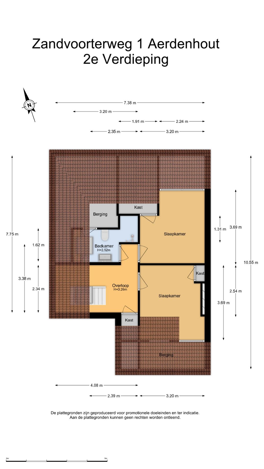 Foto 76 van Zandvoorterweg 1