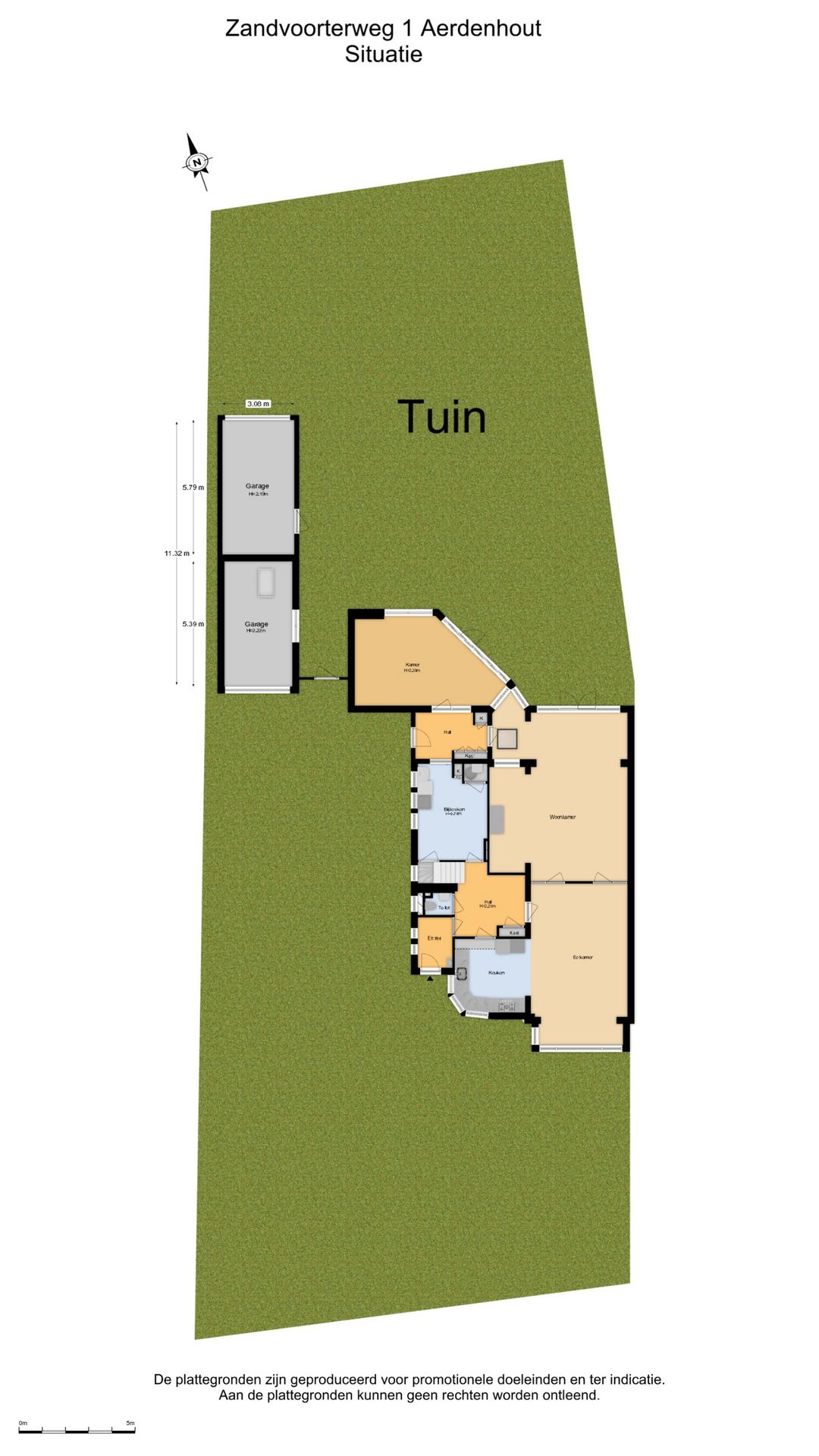 Foto 77 van Zandvoorterweg 1