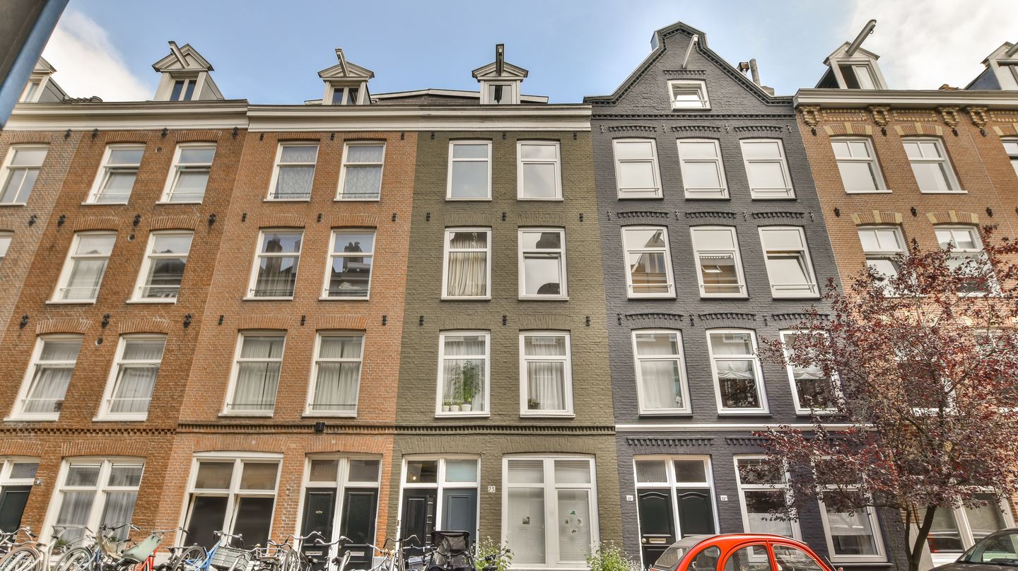 Foto 1 van Frederiksstraat 23-1