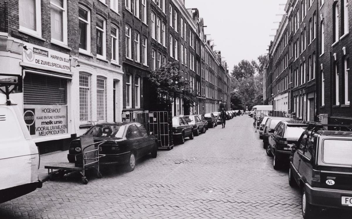 Foto 21 van Frederiksstraat 23-1