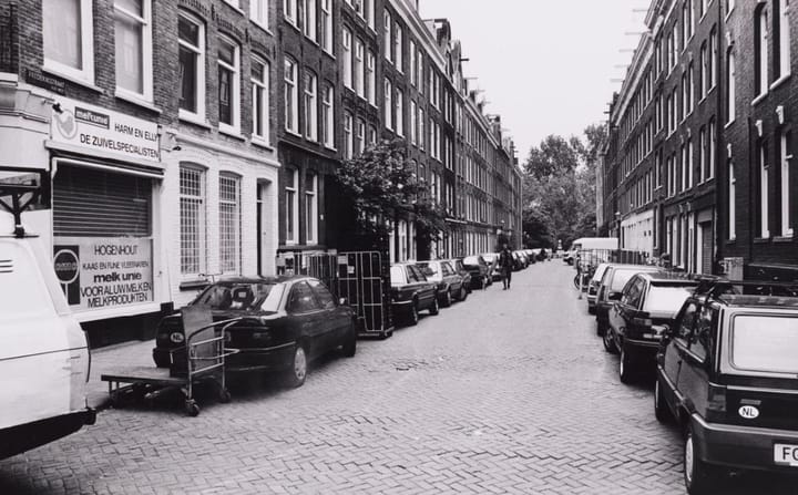 Foto 21 van Frederiksstraat 23-1