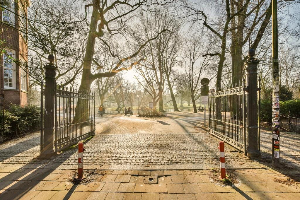 Foto 23 van Frederiksstraat 23-1