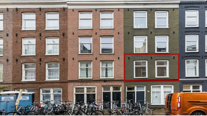 Foto 27 van Frederiksstraat 23-1