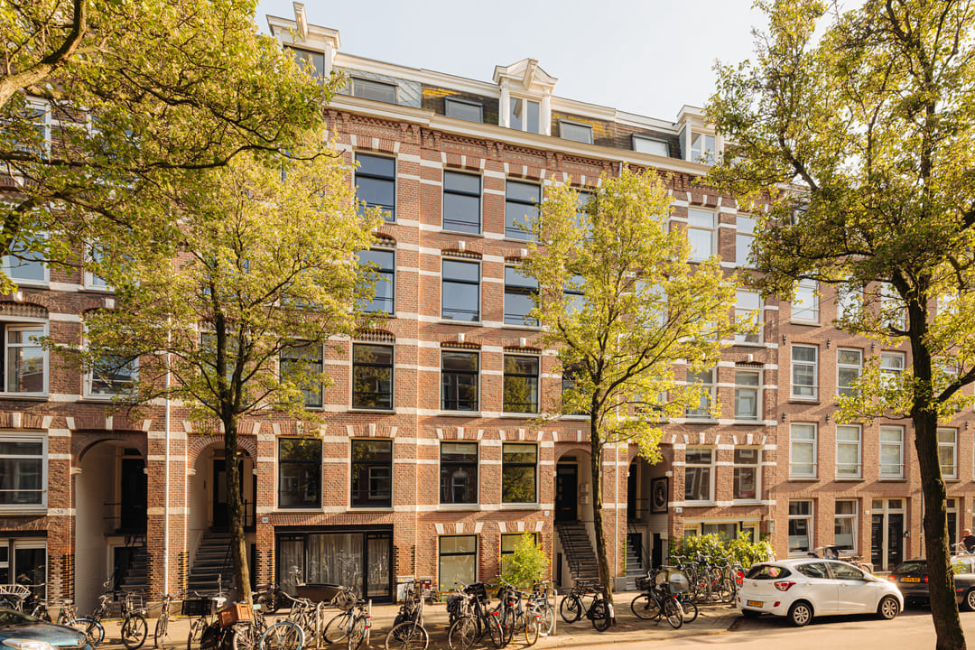 Foto 1 van Eerste Jan van der Heijdenstraat 34-D