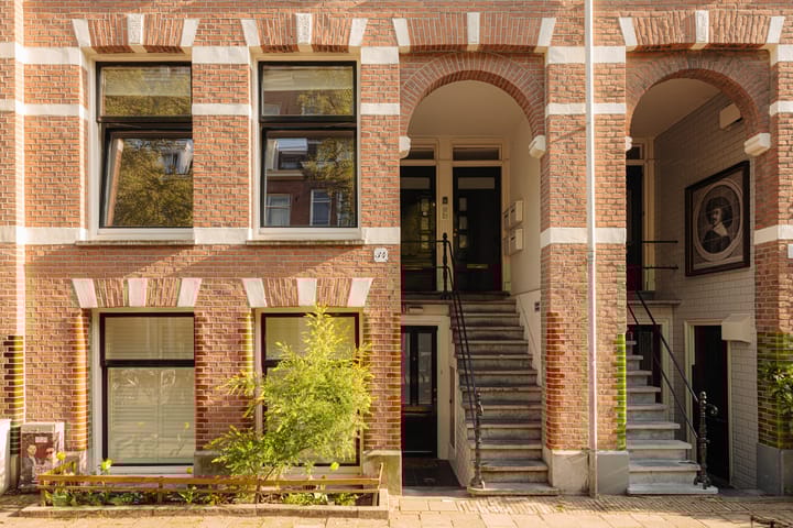 Foto 5 van Eerste Jan van der Heijdenstraat 34-D