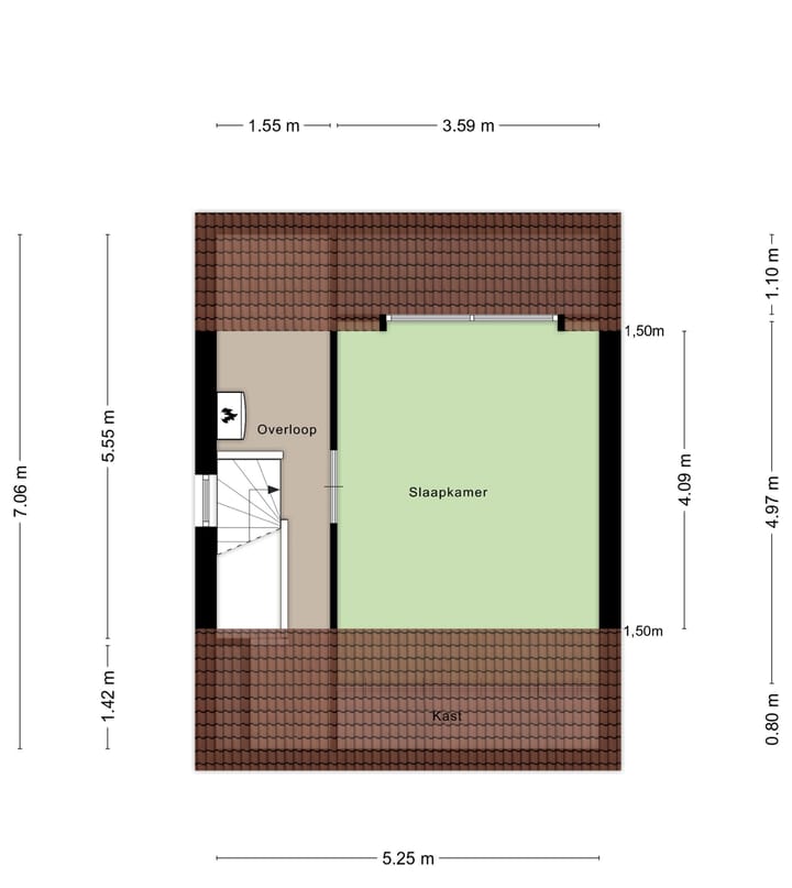 Foto 34 van Binnenweg 25