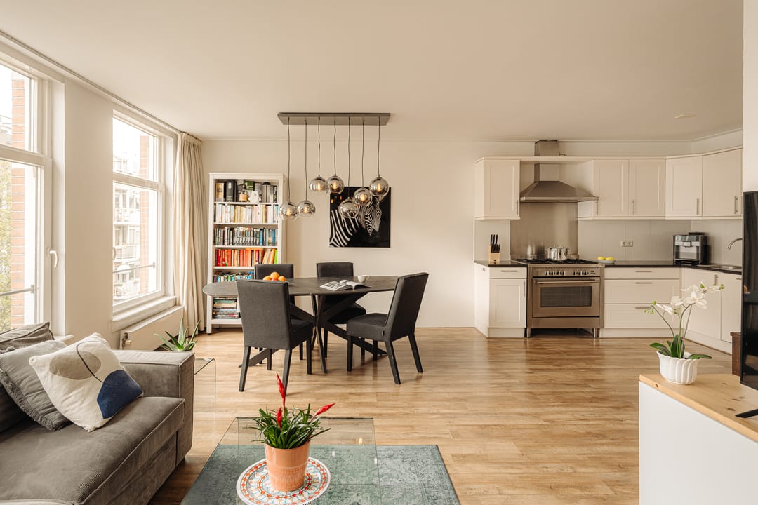 Foto 8 van Eerste Jan van der Heijdenstraat 34-D