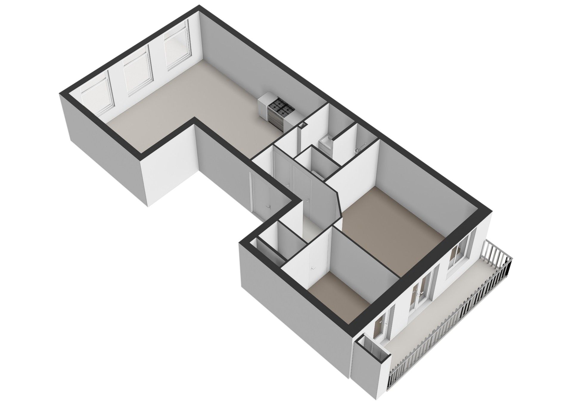 Foto 24 van Eerste Jan van der Heijdenstraat 34-D