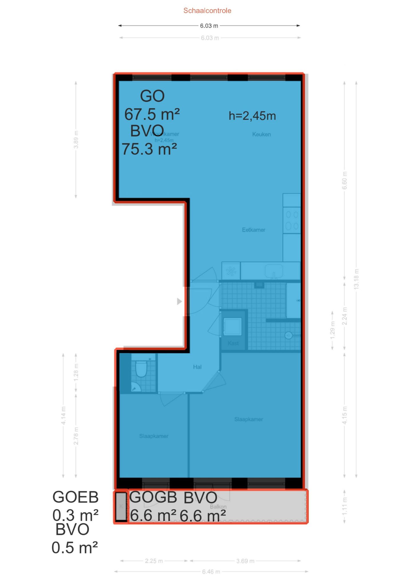 Foto 25 van Eerste Jan van der Heijdenstraat 34-D