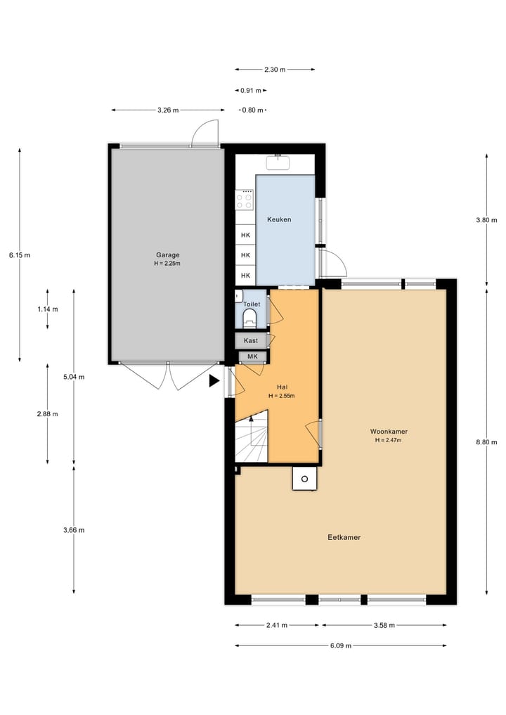 Foto 55 van Clausstraat 9