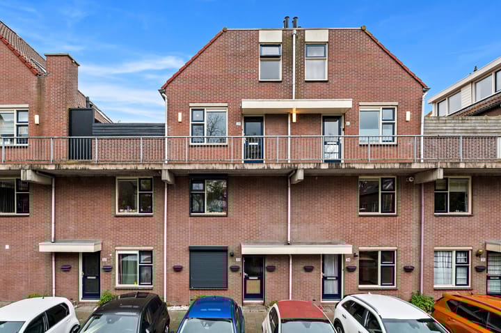 Foto 2 van Jules Massenethof 21