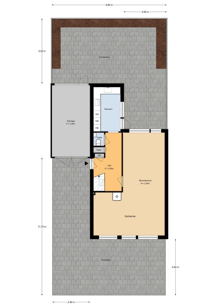 Foto 58 van Clausstraat 9