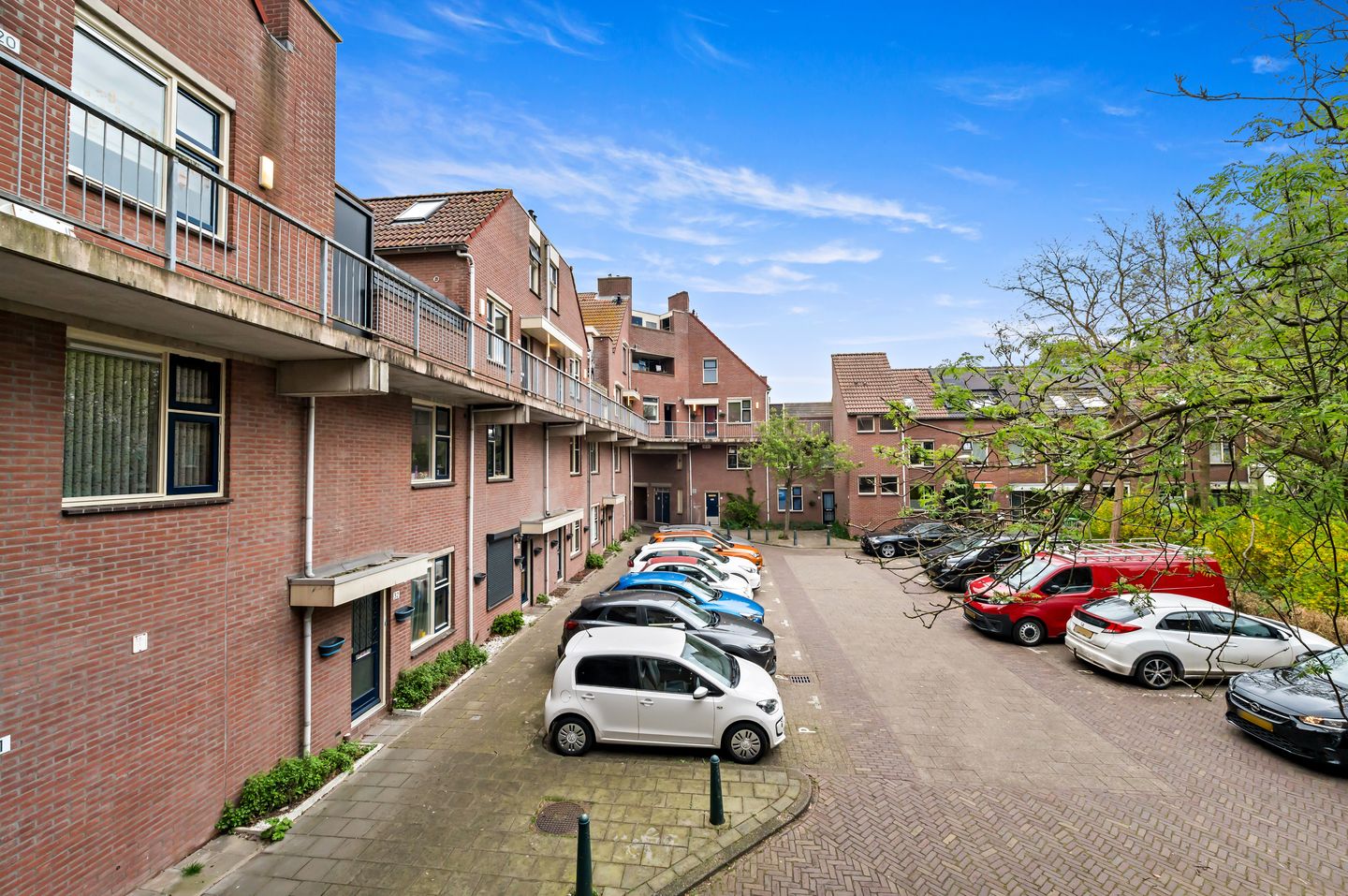 Foto 4 van Jules Massenethof 21