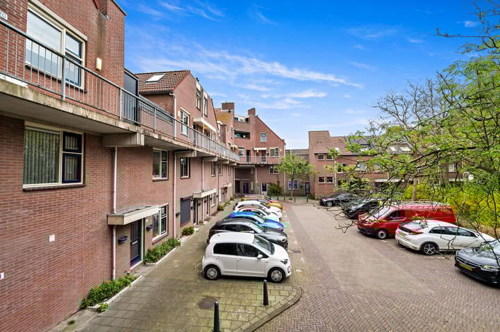 Foto 4 van Jules Massenethof 21