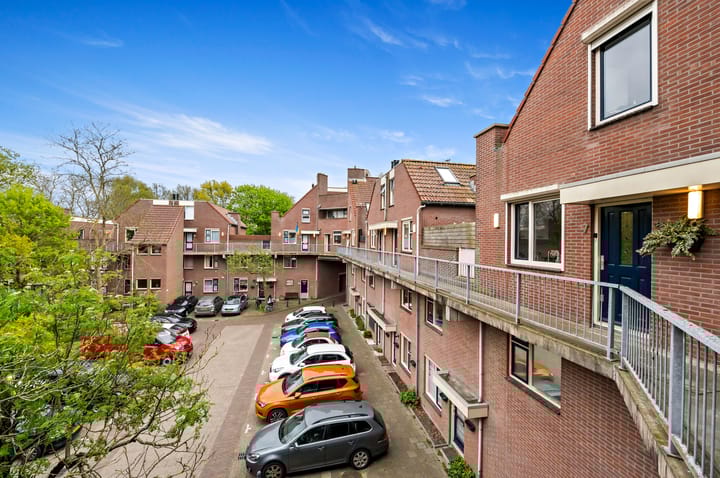 Foto 5 van Jules Massenethof 21