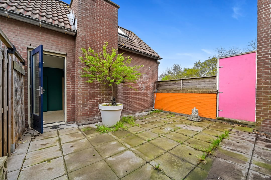 Foto 11 van Jules Massenethof 21