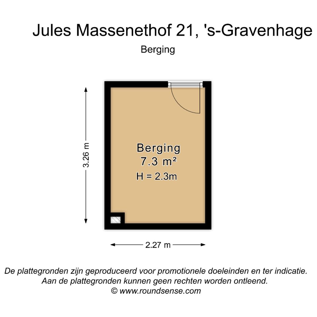 Foto 38 van Jules Massenethof 21