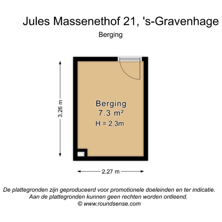 Foto 38 van Jules Massenethof 21