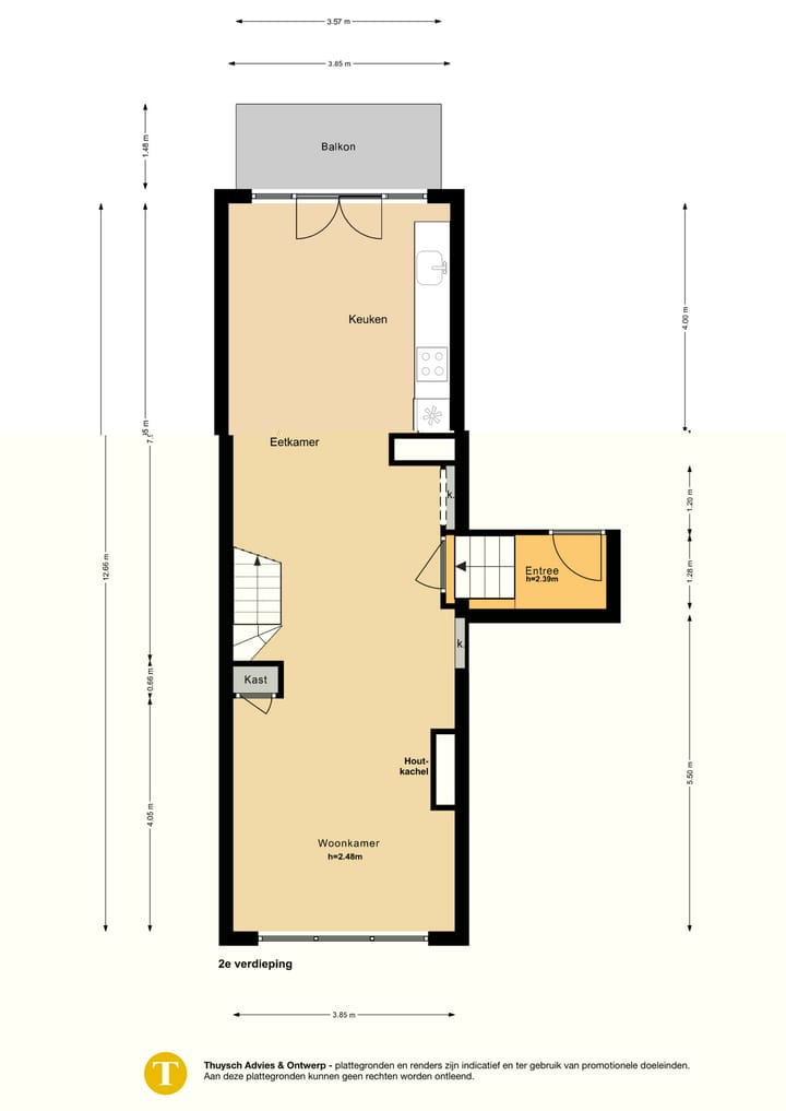 Foto 39 van Prinsengracht 1123-E