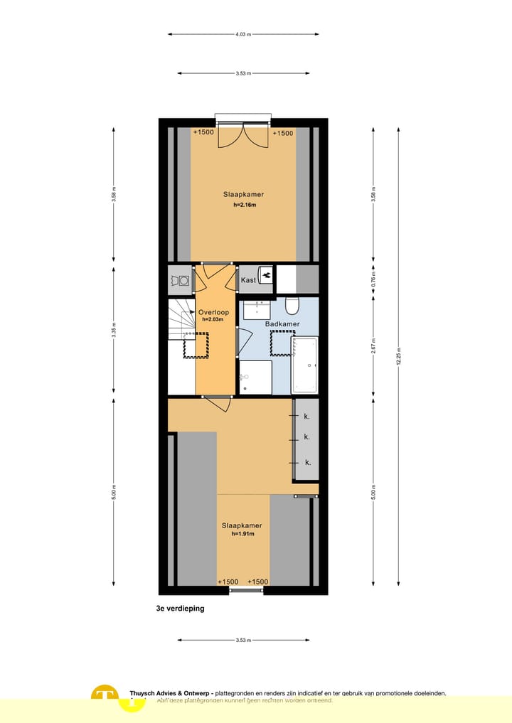 Foto 40 van Prinsengracht 1123-E