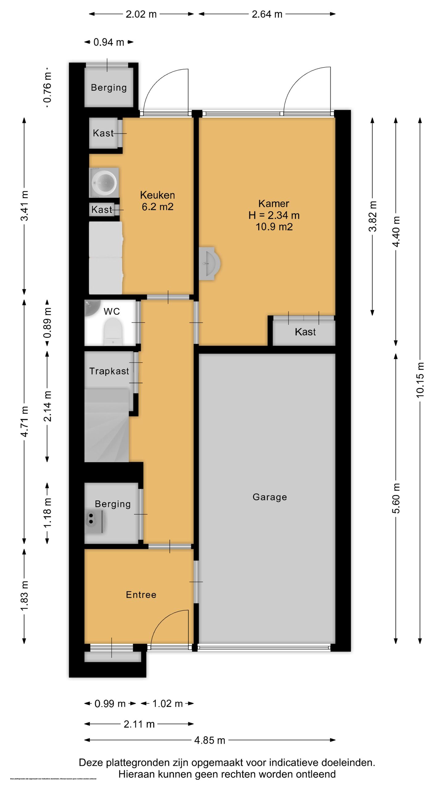 Photo 55 of Van Wijngaardenstraat 48