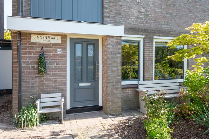 Foto 10 van Binnenplaats 70