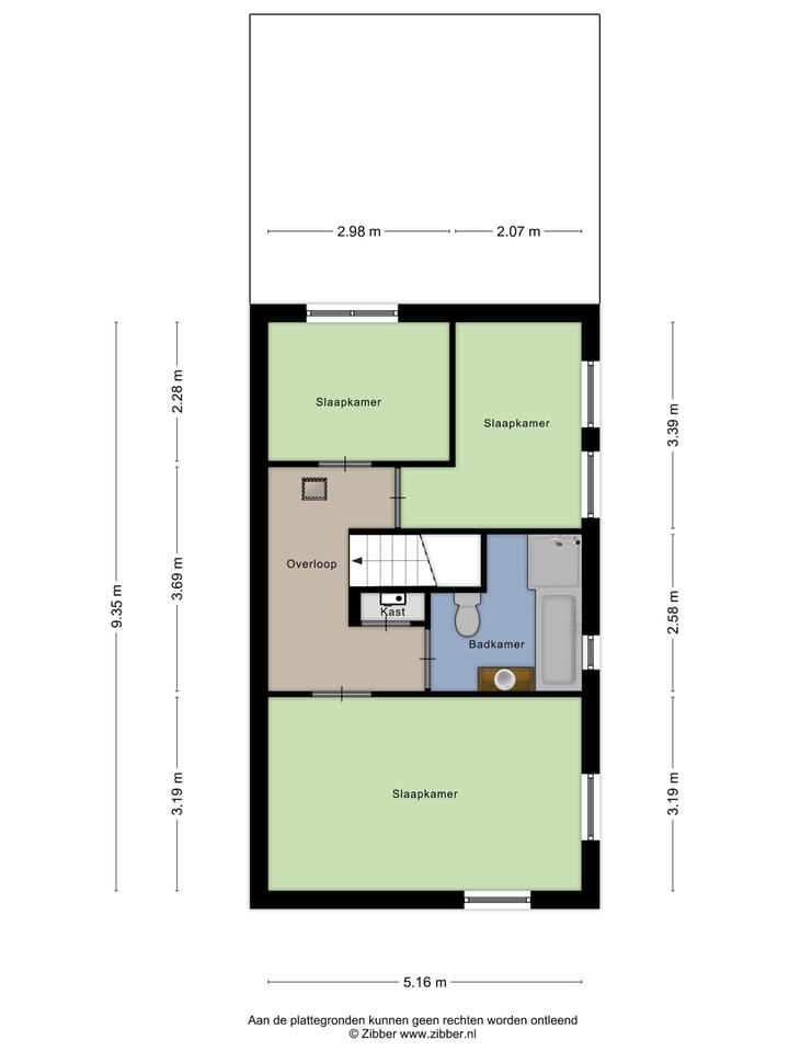 Foto 25 van Zocalo 17